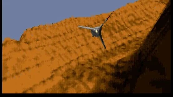 Star Wars: Rebel Assault — Screenshoty