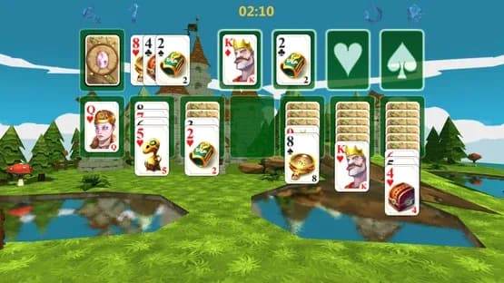 Solitaire Royale — Screenshoty