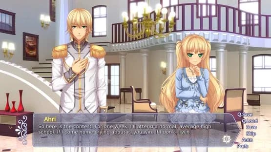 Pyrite Heart — Screenshots
