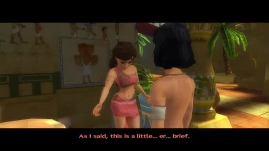 Ankh: Anniversary Edition — Screenshoty