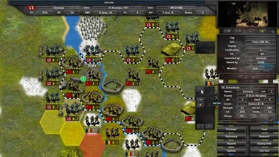 World War 2: Time of Wrath — Screenshots