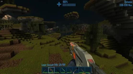 CastleMiner Z — Screenshots