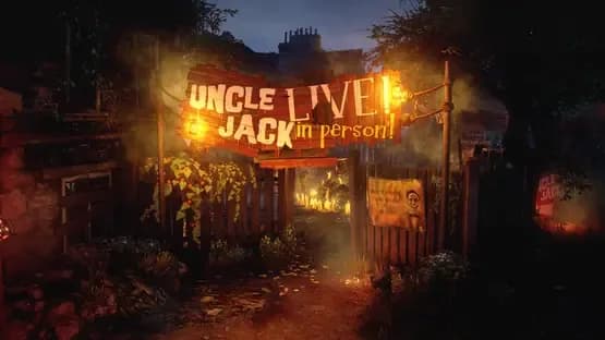 We Happy Few — Screenshoty