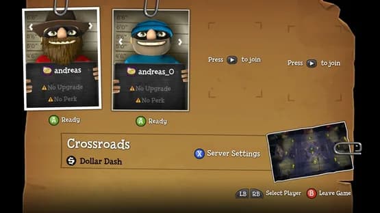 Dollar Dash — Screenshoty