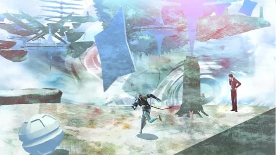 El Shaddai: Ascension of the Metatron — Screenshoty