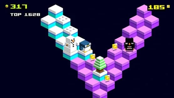 Totes the Goat — Screenshots