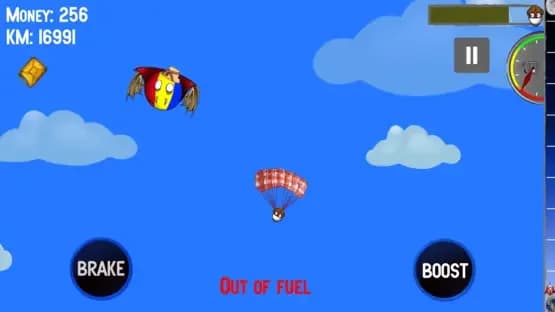 Polandball: Can into Space! — Screenshots