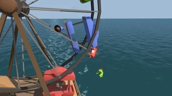 Gang Beasts — Screenshots