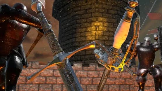 Sword Master VR — Screenshoty