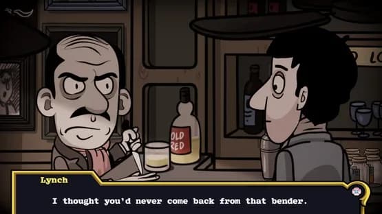 Tango: The Adventure Game — Screenshoty