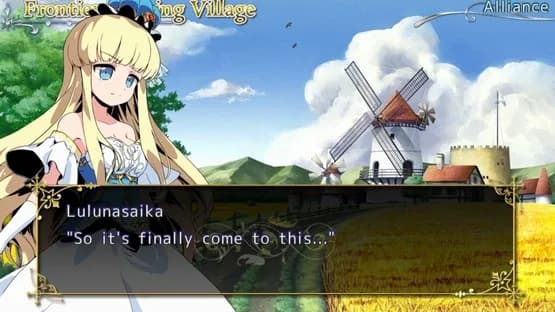 Heart of Crown PC — Screenshoty