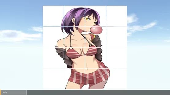 Ecchi Puzzle — Screenshoty