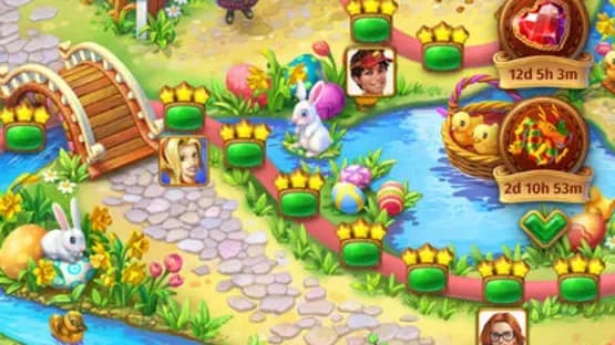 Mahjong Journey — Screenshots