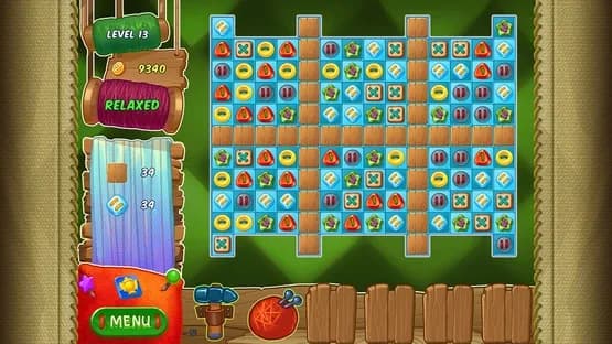 Button Tales — Screenshoty