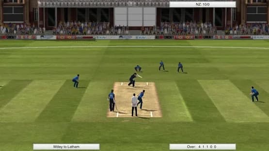 Cricket Captain 2015 — Screenshoty