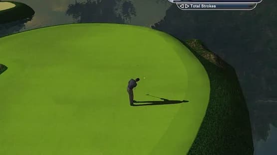 Tiger Woods PGA Tour 2004 — Screenshoty