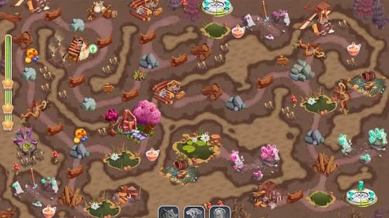 Gnomes Garden Lost King — Screenshoty