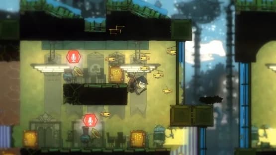 The Swindle — Screenshots