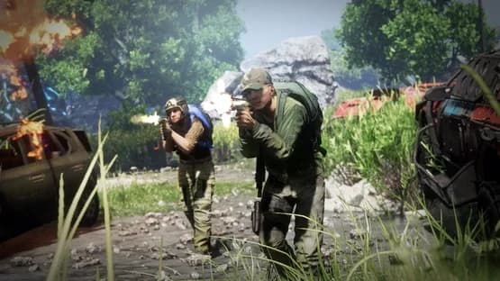 Shattered Skies — Screenshots