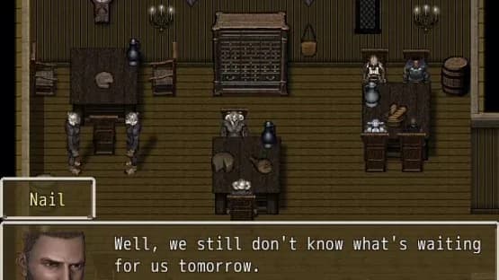 Atonement: Scourge of Time — Screenshoty