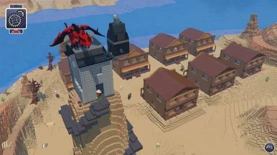 LEGO Worlds — Screenshoty
