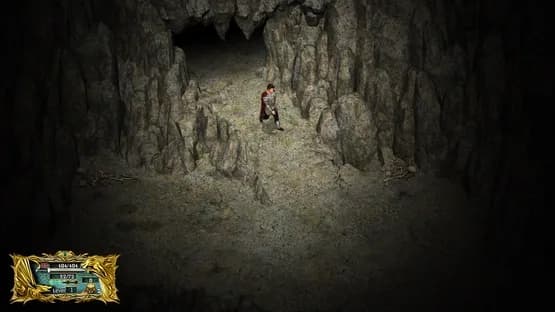 The Warriorlock — Screenshoty