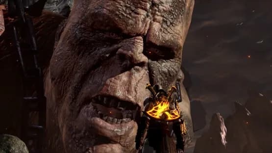 God of War III: Remastered — Screenshoty