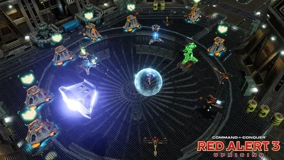 Command & Conquer: Red Alert 3 - Uprising — Screenshots