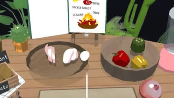 Chef Umami — Screenshots
