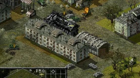 Sudden Strike 2 Gold — Screenshoty