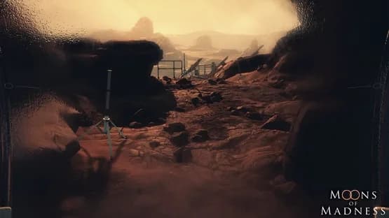 Moons of Madness — Screenshots