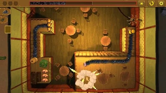 Gunpowder — Screenshoty