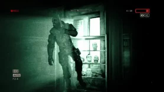 Outlast: Bundle of Terror — Screenshoty