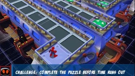Marvel Super Hero Squad: The Infinity Gauntlet — Screenshots