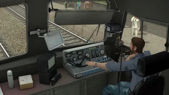 Railroad X — Screenshoty