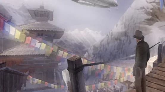 Indiana Jones and the Staff of Kings — Screenshots