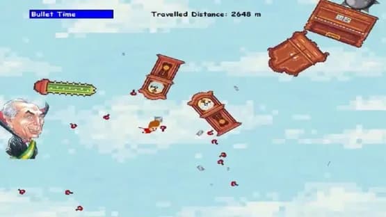 Super Lula Escape From Prison — Screenshots
