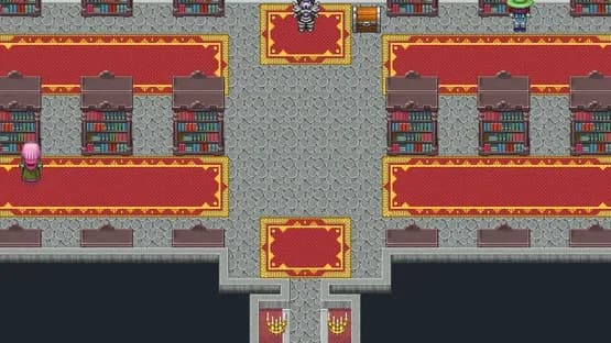 Blood Ties — Screenshoty