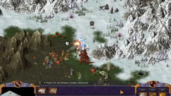 Kohan: Ahriman's Gift — Screenshoty
