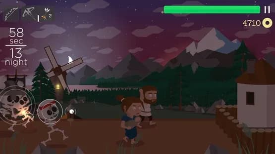 BoneBone: Rise of the Deathlord — Screenshoty