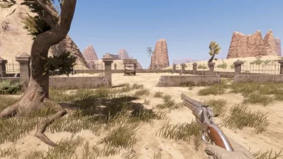 Sunset Rangers — Screenshots