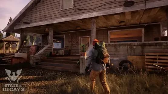 State of Decay 2 — Screenshoty