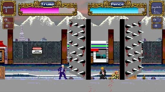 America's Retribution — Screenshots