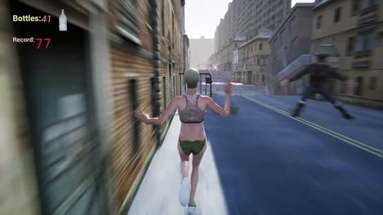Dubstep Abasralsa — Screenshoty