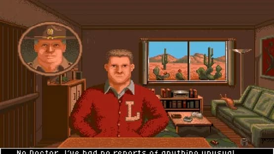 It Came from the Desert — Screenshots
