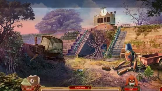 Riddles of the Past — Screenshots