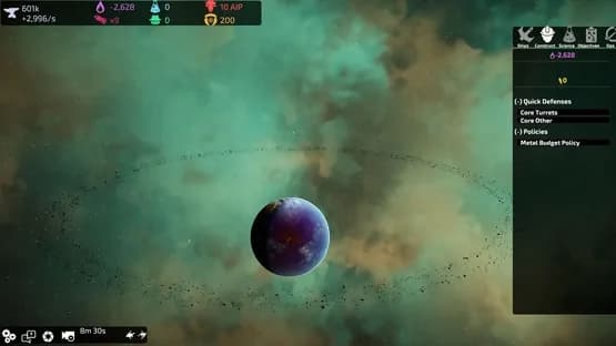 AI War 2 — Screenshoty