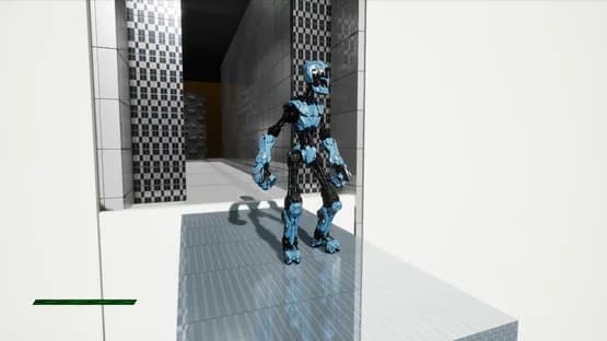 AI Dummy — Screenshoty