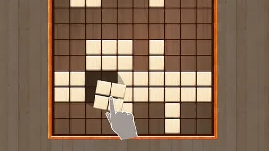 Wooden Block Puzzle Game — Screenshoty