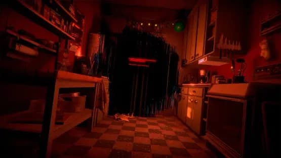 Transference — Screenshoty
